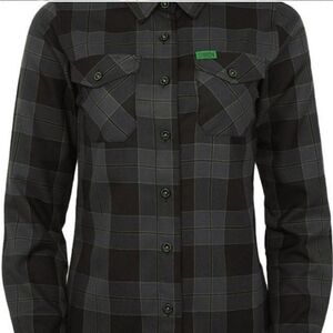 Women's XL Dixxon Flannel Adrenaline